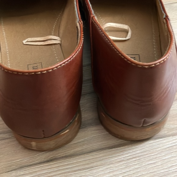 Vegan leather Merry Scott Loafers - Picture 4 of 5